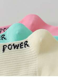 Monster High 1/3 Paar mittellange Socken, personalisiert, lustig, farbenfroher, kreativer Cartoon-Entwurf, Geschenk für Feiertage, bequem und atmungsaktiv, verbessert die Familienatmosphäre, modisch und stilvoll, geeignet für Herren- und Damensocken, verrückte Socken, Anime-Socken, mehrfarbige Socken