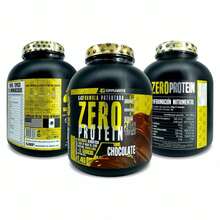 43 Proteina Zero Hidrolizada 2.4 Kg Chocolate 43 Supplements - Otros - Ver 4