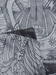 意大利那不勒斯客场球衣 男士足球运动衫 舒适圆领运动上衣 适合足球比赛训练、休闲和度假穿着 绝佳礼物 - 灰色 - 查看 7