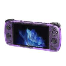 Ayn-Odin 2 Pro Retro Portable Gaming Console, 6-Inch Touchscreen Video Player, Android 13, 12GB + 256GB, Wukong, Myth, PSP, PS2, Gift - 灰色 12G 256G - 查看 4