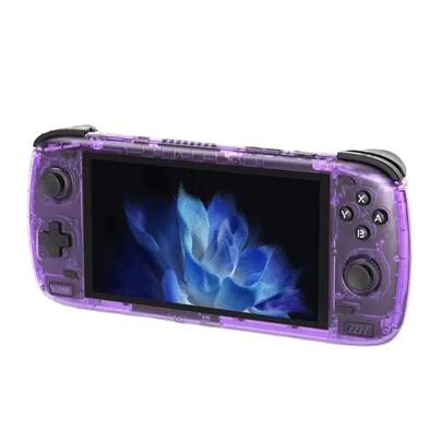 Ayn-consola de juegos portátil Retro Odin 2 Pro, reproductor de vídeo con pantalla táctil de 6 pulgadas, Android 13, 12G + 256G, wukong, myth, PSP, PS2, regalo