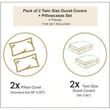 Winter Duvet Cover Set, Merry Theme Delicate Snowflakes, Vintage Holiday Pattern, 3 Piece Bedding Set With 2 Pillow Shams, Size, Teal White - 紅寶石 - 查看 2