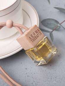 1 件车载空气清新剂悬挂式扩散器，圣诞节、周年纪念、除臭、清新空气、香薰精油、汽车必需品、汽车配件除臭香薰，适用于汽车和家庭，汽车空气清新剂。