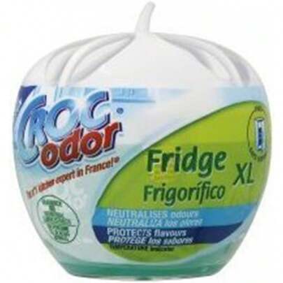 Spotless Punch Ltd  Odor Fridge Deodoriser , X-Large, Unscented, 140 Gram