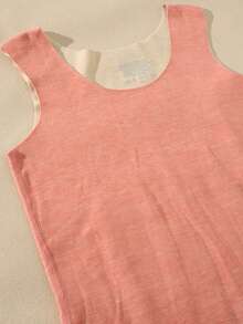 2pcs/Set Women's Thermal Self-Heating Warm Undershirt