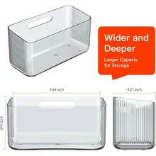 4 Pack Kitchen Wrap Organizer Wall Mounted Bathroom Organizers No Drilling Wall Door Mount Kitchen Wrap Rack Foil Wrap, Cling Wrap, And Food Bags 4, Gray