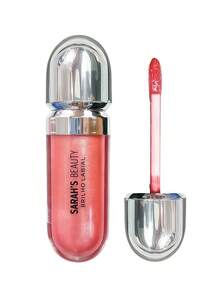 S6131 Gloss Brilho Labial Fácil Aplicação Hidrata os Lábios 8.5ml - Sarah's Beauty - COR 03 - Visão 1