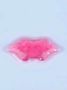 1 pieza Bolsa de gel con forma de labios, máscara de ojos reutilizable para el cuidado de labios y ojos, apta para todo tipo de piel, cuidado de calor y frío para los ojos, ojeras, suaviza las líneas finas, máscara de ojos de gel como regalo para mujeres, tanto hombres como mujeres pueden usar, selecciones de primavera y verano, regalos para damas de honor, decoración de habitación, dormitorio, playa, viaje, para hombres, para mujeres, vacaciones, Día de la Mujer, artículos esenciales de viaje, recuerdos de boda, Y2k, dormitorio, accesorios para automóviles para mujeres, decoración de cocina - Multicolor - Ver 10