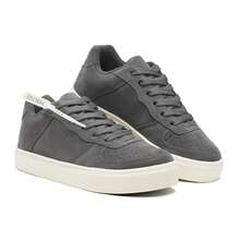 Comfortable Unisex Sneakers With A Classic And Versatile Design For Any Occasion. Immediate Shipping. - 灰色 - 查看 2