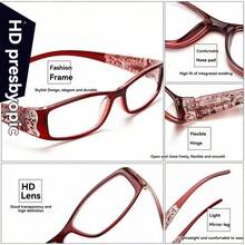 1PC/2PCS/3PCS Fashion Non-Prescription Glasses Retro Versatile Personalized Y2K Stylish Simple Slim Ladies Decoration Suitable For Daily Travel Watching Computer Reading Playing Games, Photography