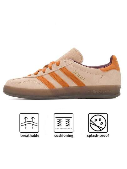 Adidas Originals Gazelle Indoor Low-Top Lightweight Men's And