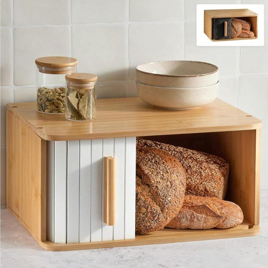 Bread Boxes