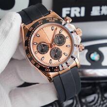 Factory Low Price Export   Stainless Steel Automatic Mechanical Calendar Watch Cross-Border Wholesale Dropshipping Manufacturer - 13 - View 12