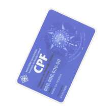 ByteStore Capa de Acrílico Para Documentos e Cartões - 88X57 - RFID Cartão - Visão 3