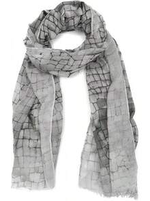 Pashmina, Fular, Pañuelo Suave al Tacto, Accesorio Versátil que Aporta Estilo y Equilibrio a Cualquier Outfit, 100% Poliéster, Elegante y Fácil de Cuidar - Verde - Ver 1