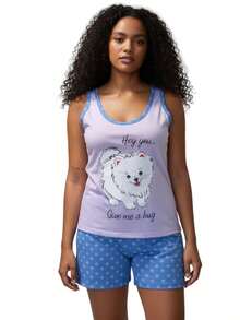 Women Pajama Sets - Nhiều màu - Xem 3