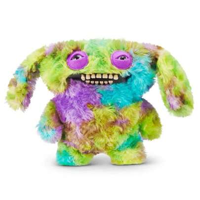 Spin Master Spin Master Brand New! Funny Ugly Pets, 9-Inch Funny Ugly Monster Plush Doll, Spotted Cat Hamster Dog Animal Doll, Quirky Cute Collectible Doll, Perfect Gift