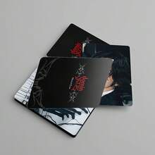 55张K-Pop SKZ EATe迷你专辑官方收藏套装 | LOMO照片卡 + 回归专辑卡 | Kpop粉丝礼物 - 彩色 - 查看 11