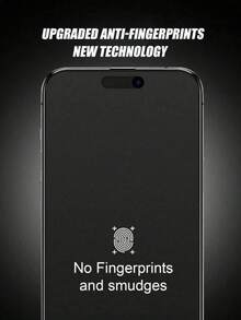 ZYSHI 4pcs Privacy Tempered Glass Screen Protector, Compatible With IPhone 17/17 Air/17 Pro/17 Pro Max/15/16/14/11/12/13 Pro Max, Anti-Peeping Tempered Glass, Compatible With XS Max/XR/X/15/7/8 Plus - Clear - View 5