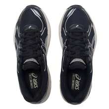 Asics 男女通用 GT-2160 复古时尚 GEL 缓震休闲日常运动鞋，1203A320-005 - 黑色/米色 - 查看 4