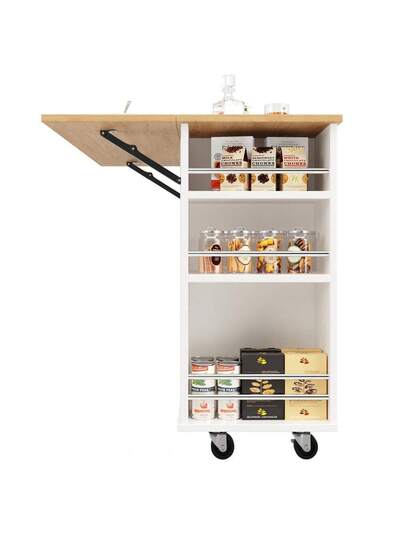 Mobile Storage Isl view 6