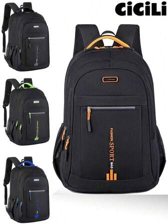 Outbound Work Luggage Backpack Male Large Capacity Business Travel High-Grade Travel Backpack Large Large Capacity Bag Travel Bags Laptop Bag