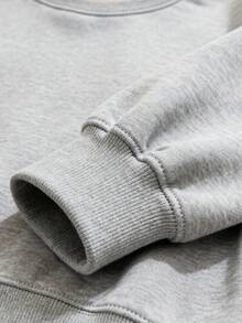 420  Pot Vintage Matching Worlds Dopest Grandma Long-Long-Sleeve Sweatshirt Sweatlong-Long-Sleeve Sweatshirt Sweatshirt - Xám - Xem 6