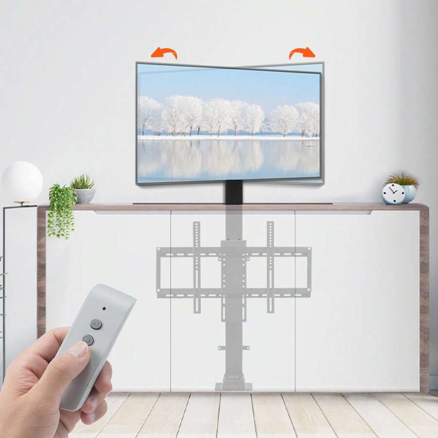 TV Mounts, Stands & Turntables - 查看 1
