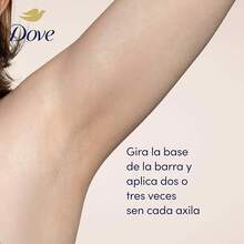 Desodorante Antitranspirante para Mujer Tono Uniforme Rosas en Barra 45 g - Blanco /Rosa - Ver 10