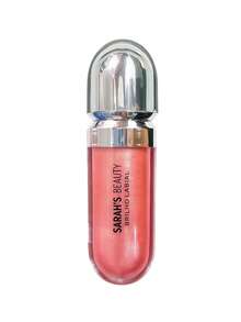 S6131 Gloss Brilho Labial Fácil Aplicação Hidrata os Lábios 8.5ml - Sarah's Beauty - COR 03 - Visão 2
