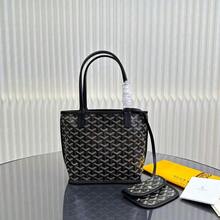 Men Tote Bags - Black - View 12