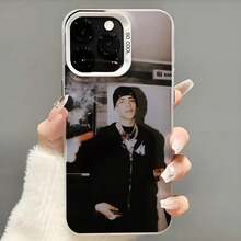 Funda para teléfono  Singer Funda para teléfono 14 16 15 11 12 13 17 Pro Max Mini Plus Cubierta a prueba de golpes - z6 - Ver 4