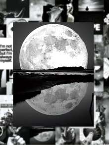 50/150pcs Black & White Artistic Photo Stickers, K-Pop Style, Waterproof PVC Material, Suitable For Helmet Decoration, Car Decoration, Party Decoration, Labels, Self-Adhesive Stickers, Applicable To Scrapbooks, Laptops, Luggage, Guitars, Water Bottles, Phone Cases, Office Decor - Multicolor - View 6