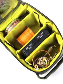 1pc Fishing Tackle Bag, Bait Bag, Fishing Line Bag