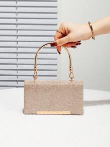 Damen glitzernde Clutch und elegante Umhängetasche, geeignet zum Kombinieren mit Damenkleidung, passend für Herbst- und Winterpartys, Zusammenkünfte, Abendessen, Hochzeiten, Weihnachtsgeschenke für Frauen, Valentinstag Geschenke