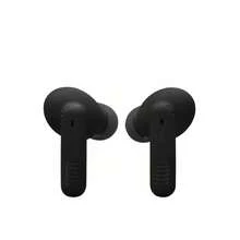 JBL Wave Beam 2 - Tai nghe không dây chống ồn thực sự Âm thanh bass thuần khiết & Công nghệ môi trường thông minh, 4 mic cho cuộc gọi rõ ràng, sắc nét, Thời gian phát lại lên đến 40 giờ, Chống bụi và nước IP54 - màu đen - Xem 3