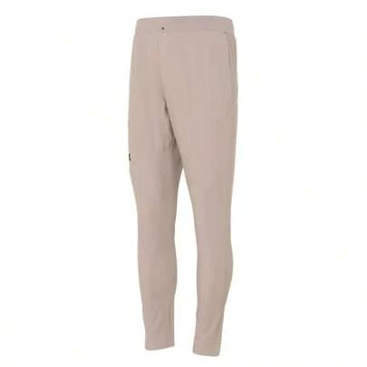 Under Armour 男士 UA UNSTOPPABLE 锥形裤，轻便休闲舒适健身运动裤，1352028-236