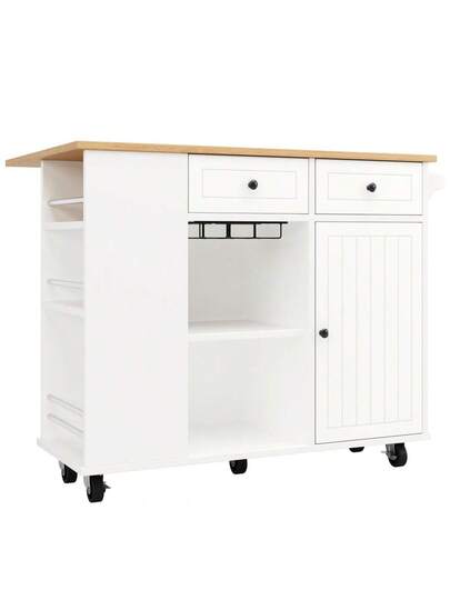 Mobile Storage Isl view 10