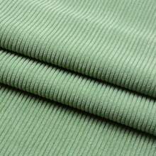 Una pieza de 50cm * 150cm/19,69 pulgadas * 59,06 pulgadas de tela de pana cosida para abrigo, falda, funda de almohada, juego de sábanas, forro de ropa, textiles para el hogar, tela DIY