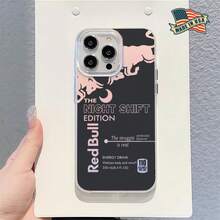 NganGee Night Shift Edition  17 16 15 14 13 12 11 X XS PRO PLUS MAX Shockproof Protective Case With Electroplating Process & Full Camera Protection Made In USA - Cellphone - Innovative - 日班 - 查看 3