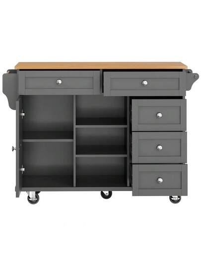 Mobile Storage Isl view 10