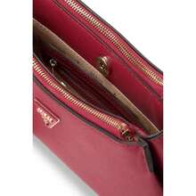 Guess Noelle Ii 3 Compartment Crossbody |  | Women Crossbody - 石榴石 - 查看 3