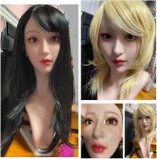 Costume Facial Hair & Wigs