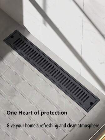 304不锈钢地漏/大流量长条形地漏 * 卫生间除臭浴室室外地漏 * 酒店淋浴房大流量工程地漏 * 通用型淋浴喷头