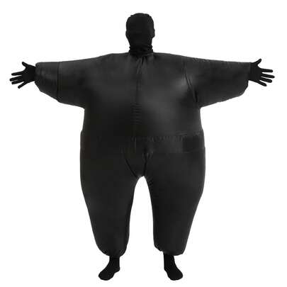 Inflatable Costume Suitable For 1.5-2m Height, Creative Costume For Party, Dance Performance, Adult Funny Inflatable Clothing