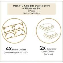 Winter Duvet Cover Set, Merry Theme Delicate Snowflakes, Vintage Holiday Pattern, 3 Piece Bedding Set With 2 Pillow Shams, Size, Teal White - Beige White - View 6