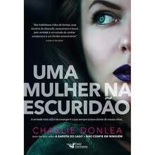 UMA MULHER NA ESCURIDAO - Livro único - Visão 2