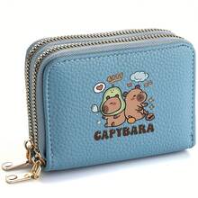 Men Wallets - Blue - View 3