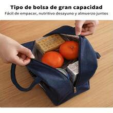 15 Loncheras Economicas Varios Colores Liso - Multicolor - Ver 10