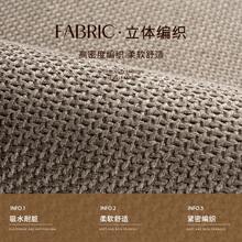 Decorative Rugs - U Solid Color L Weave-cute Dog Playful Color Dot Frame-beige - View 6